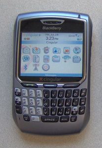 BlackBerry 8700c2